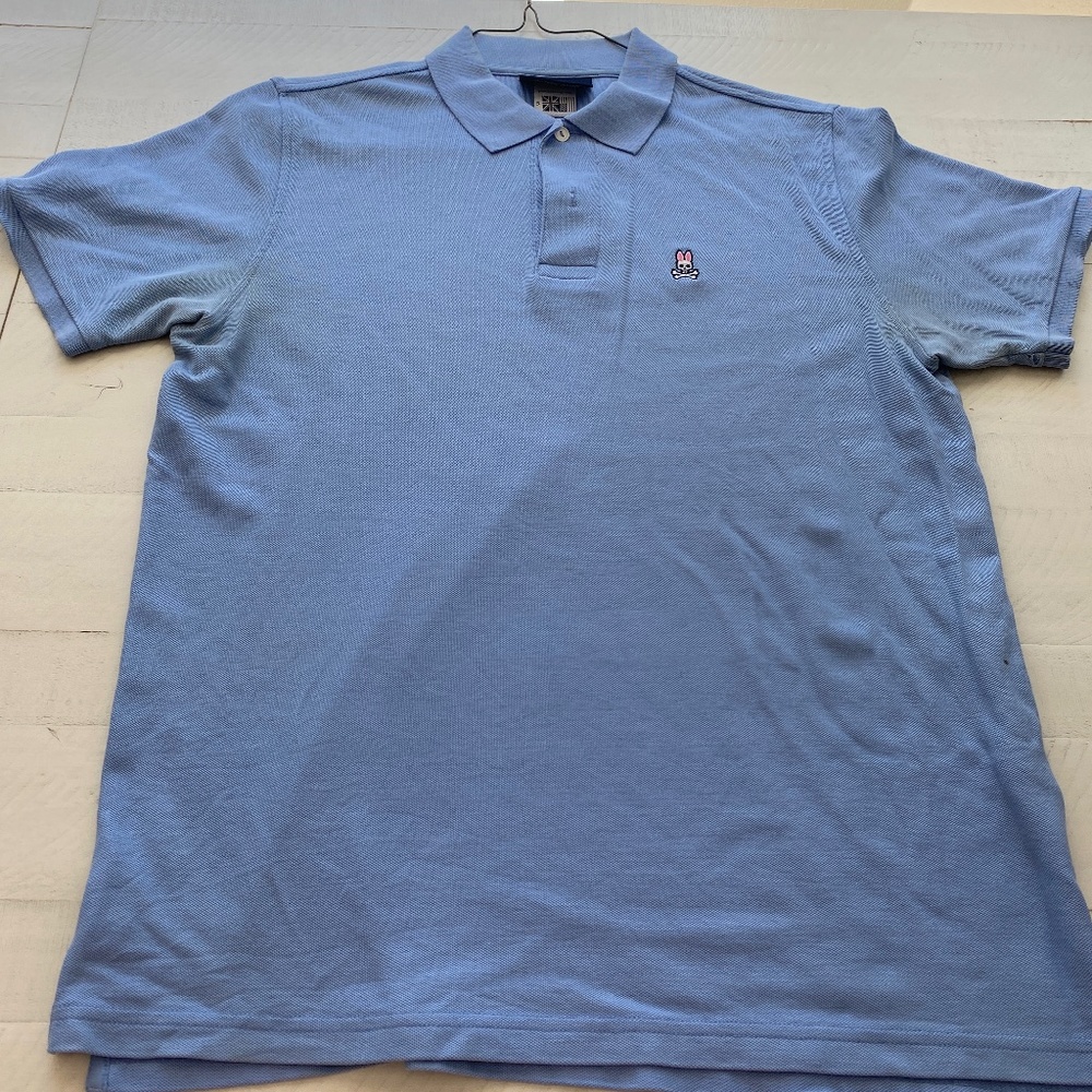 Men’s Psycho Bunny Polo